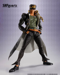 SHF 空条承太郎-资料图