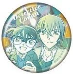江户川柯南&安室透-独眼的残像炫彩闪吧唧