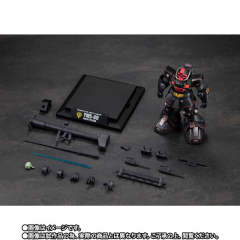 ROBOT魂 YMS-09 试作型大魔 ver. A.N.I.M.E. ～MS MUSEUM～-资料图