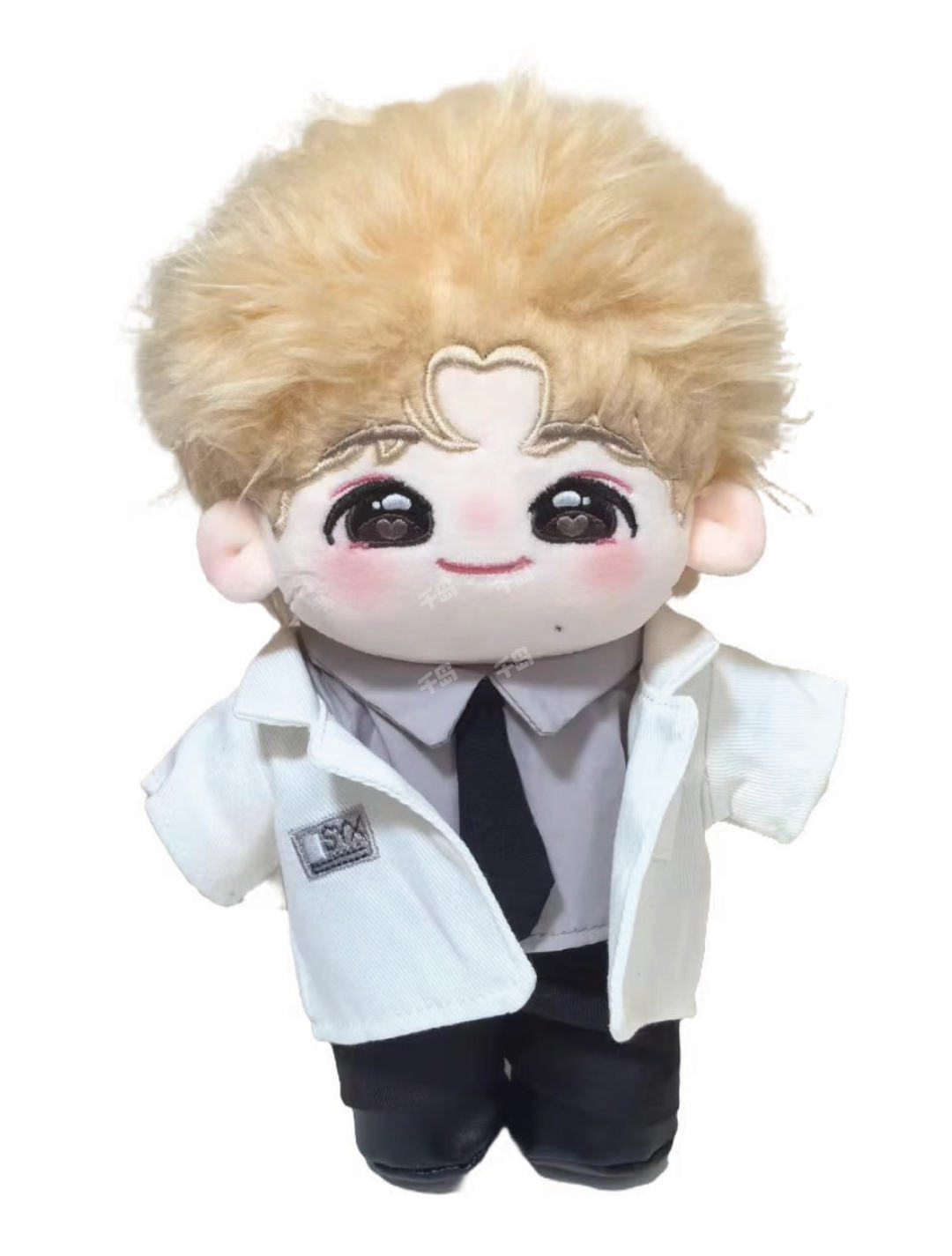 棉花娃娃4 | 时代少年团- 刘耀文- 棉花娃娃&手办- 棉花娃娃小卡｜千岛