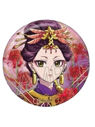 楼兰妃-花卉图案徽章vol.2