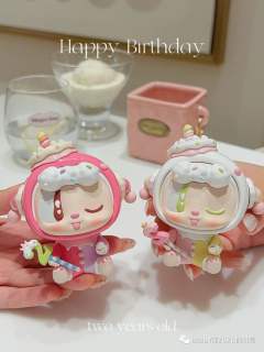 生日蛋糕-芭比粉-资料图