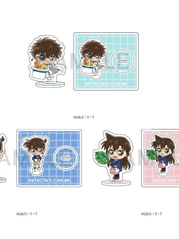 桑拿Q版亚克力立牌