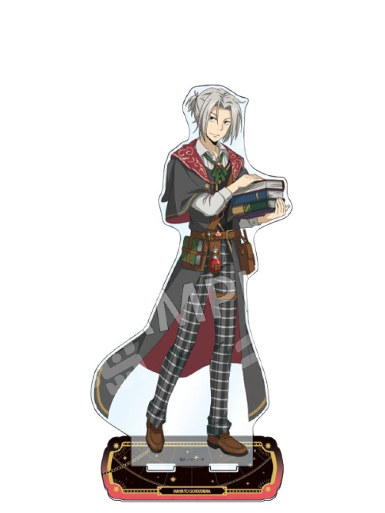 狱寺隼人-B赏大亚克力立牌| 学术研究者一番赏- 家庭教师- 狱寺