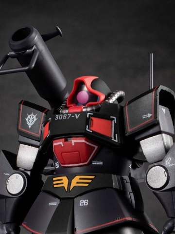 ROBOT魂 YMS-09 试作型大魔 ver. A.N.I.M.E. ～MS MUSEUM～
