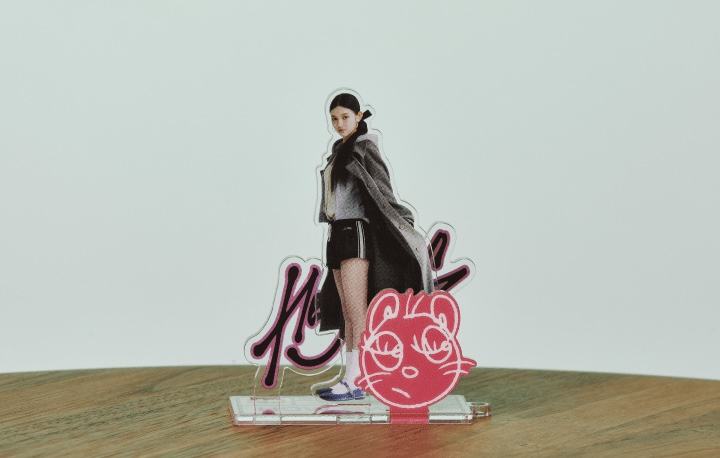 How Sweet 亚克力立牌 丹