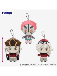 Furyu毛绒挂件