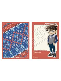 江户川柯南-暖冬织语系列人物明信片