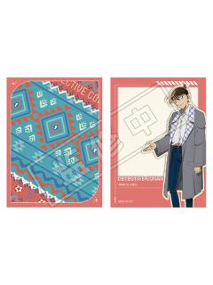 工藤新一-暖冬织语系列人物明信片