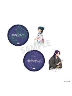 药屋祭亚克力杯垫vol.2