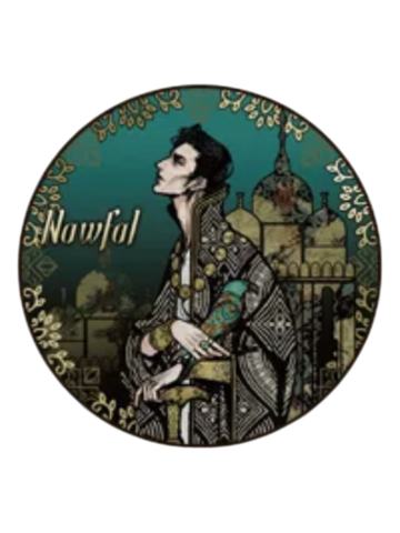 奈费勒(特典杯垫)-COMIPLUS+随饮特典