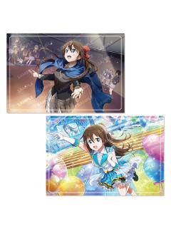 樱坂雫-学园偶像祭2明信片