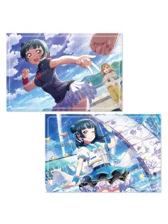 津岛善子-学园偶像祭2明信片