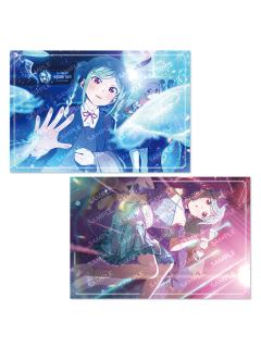 鬼冢冬毬-学园偶像祭2明信片