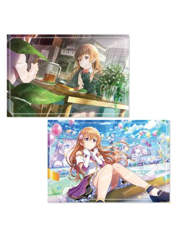 近江彼方-学园偶像祭2明信片