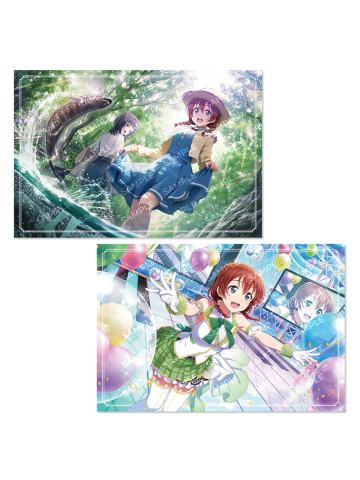 艾玛·维尔德-学园偶像祭2明信片