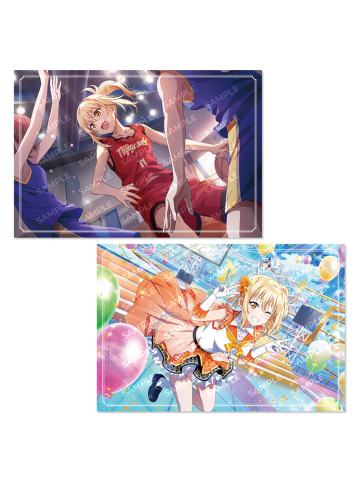 宫下爱-学园偶像祭2明信片