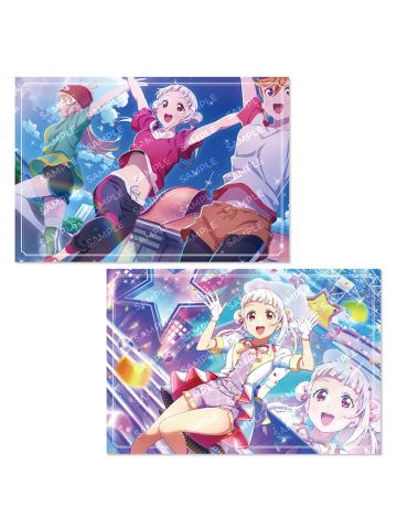 岚千砂都-学园偶像祭2明信片