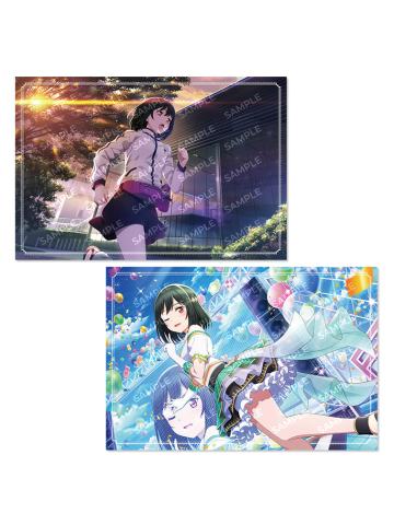 三船栞子-学园偶像祭2明信片