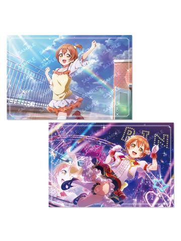 星空凛-学园偶像祭2明信片