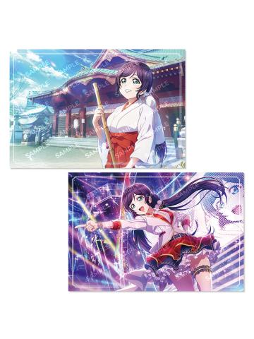 东条希-学园偶像祭2明信片