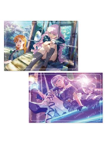 薇恩·玛格丽特-学园偶像祭2明信片