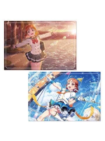 高海千歌-学园偶像祭2明信片