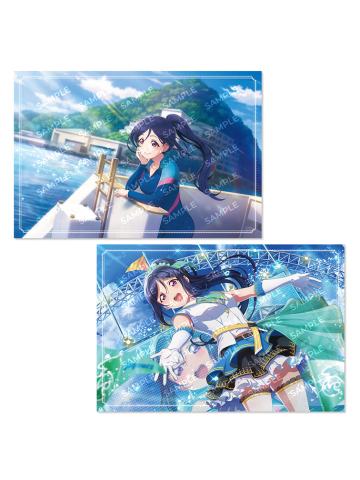 松浦果南-学园偶像祭2明信片