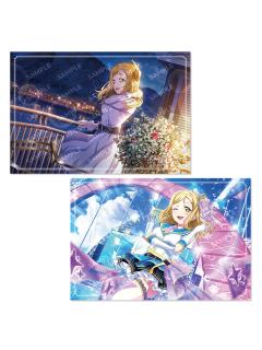 小原鞠莉-学园偶像祭2明信片