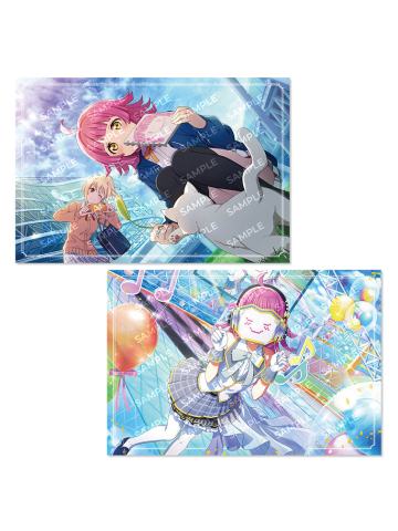 天王寺璃奈-学园偶像祭2明信片