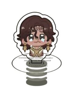 法尔达克-COMIPLUS+弹簧亚克力扭蛋