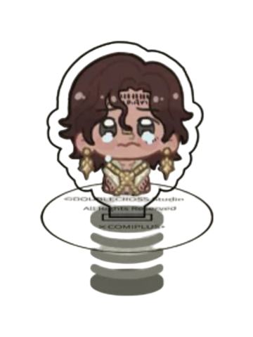 法尔达克-COMIPLUS+弹簧亚克力扭蛋