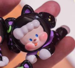 黑喵小奶鼻-趴姿