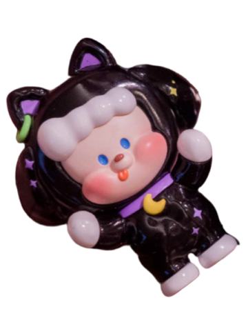 黑喵小奶鼻-站姿