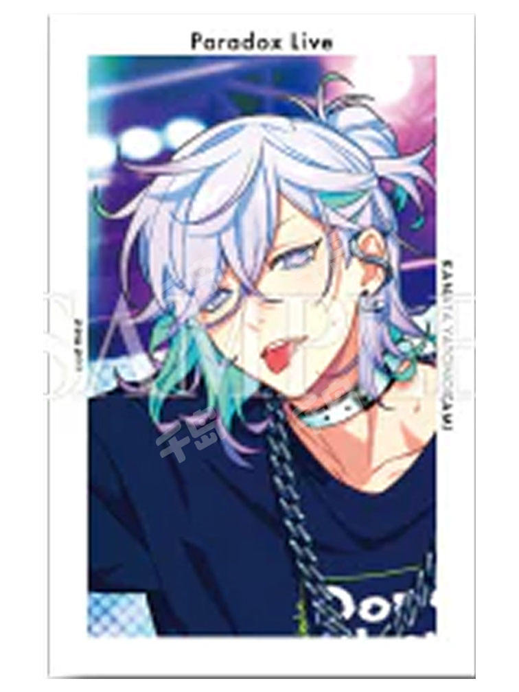 Paradox Live 珂波汰 Collectible Cards/Card]Paradox Live - Kanata Yatonokami