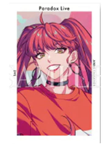 Anne Faulkner-G卡ver.43