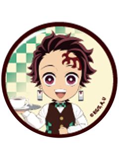 灶门炭治郎-东急酒店联动吧唧