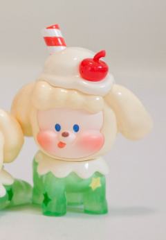 奶油苏打小奶鼻-绿色等姿