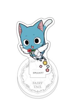 哈比-百年任务 白西服Q版立牌