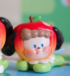 苹果仙子小奶鼻-趴姿