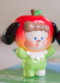 苹果仙子小奶鼻-站姿