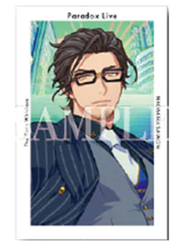 西门直明-G卡ver.33