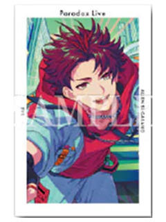 朱雀野Allen-G卡ver.33