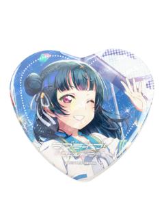 津岛善子-学园偶像祭2心吧唧