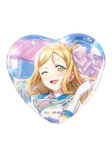 小原鞠莉-学园偶像祭2心吧唧
