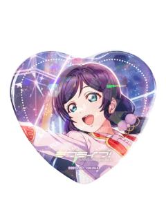 东条希-学园偶像祭2心吧唧