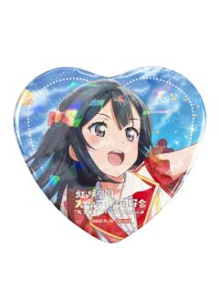 优木雪菜-学园偶像祭2心吧唧