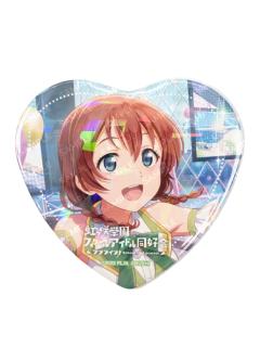 艾玛·维尔德-学园偶像祭2心吧唧