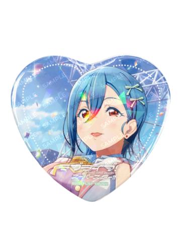若菜四季-学园偶像祭2心吧唧