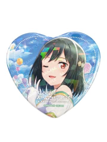 三船栞子-学园偶像祭2心吧唧